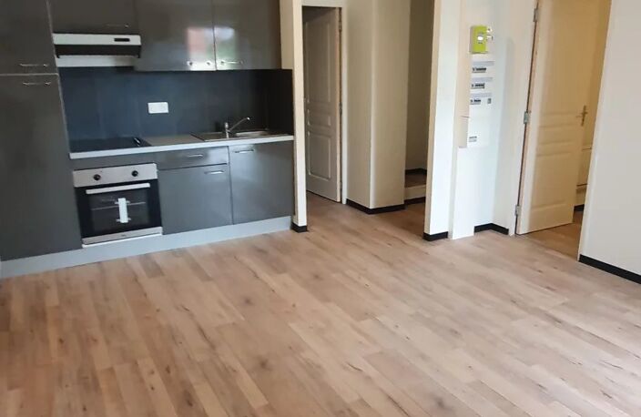 Bien vendu : Appartement 39 m² Fourmies (59610) — photo 4