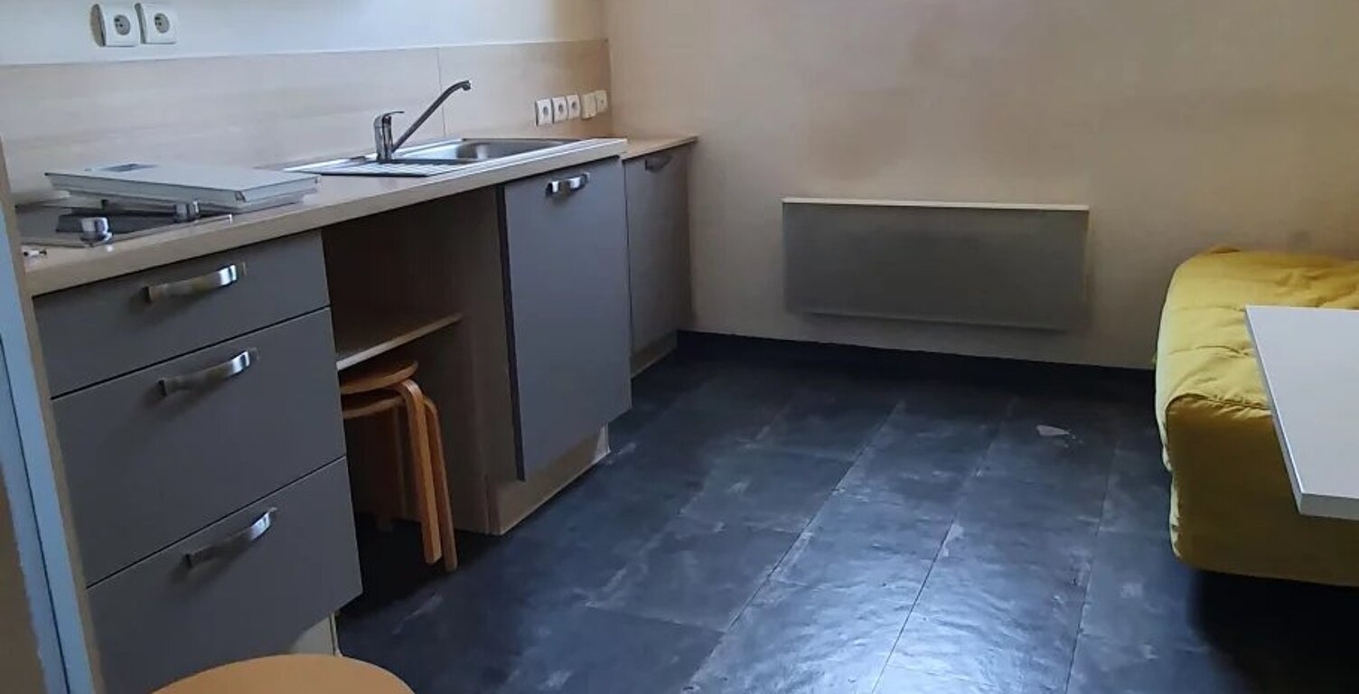 Bien vendu : Appartement 16 m² Fourmies (59610) — photo 1