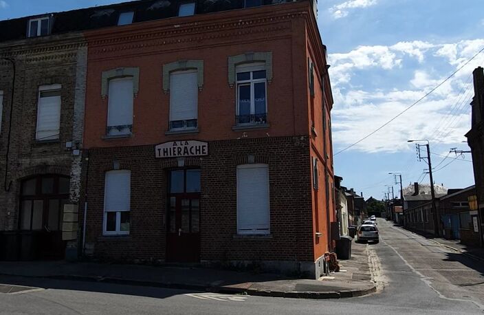 Bien vendu : Appartement 16 m² Fourmies (59610) — photo 4