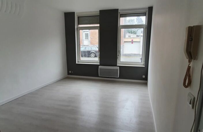 Bien vendu : Appartement 31 m² Fourmies (59610) — photo 2