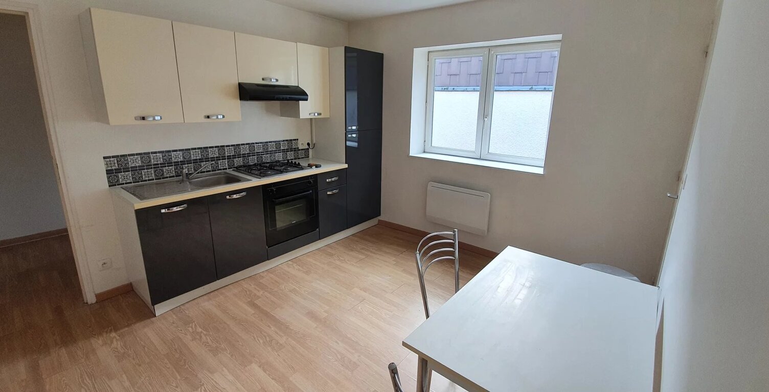 Bien vendu : Appartement  Fourmies (59610) — photo 1
