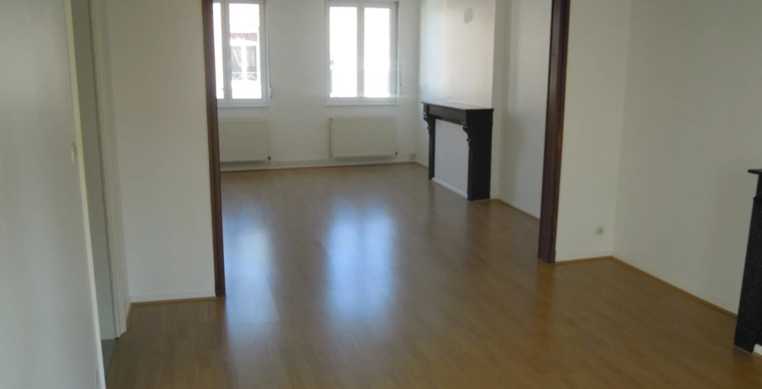 Bien vendu : Appartement 101 m² Fourmies (59610) — photo 1