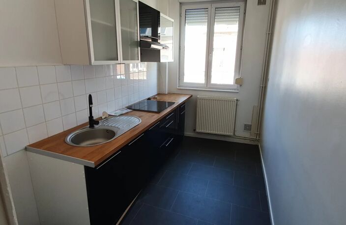 Bien vendu : Appartement 101 m² Fourmies (59610) — photo 2