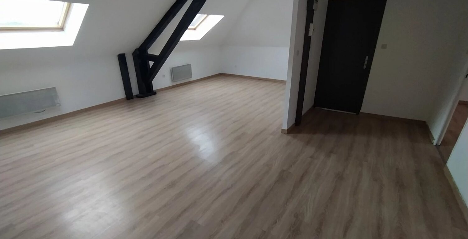 Bien vendu : Appartement 75 m² Fourmies (59610) — photo 1