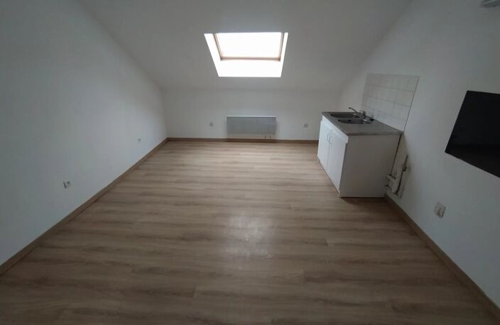 Bien vendu : Appartement 75 m² Fourmies (59610) — photo 2