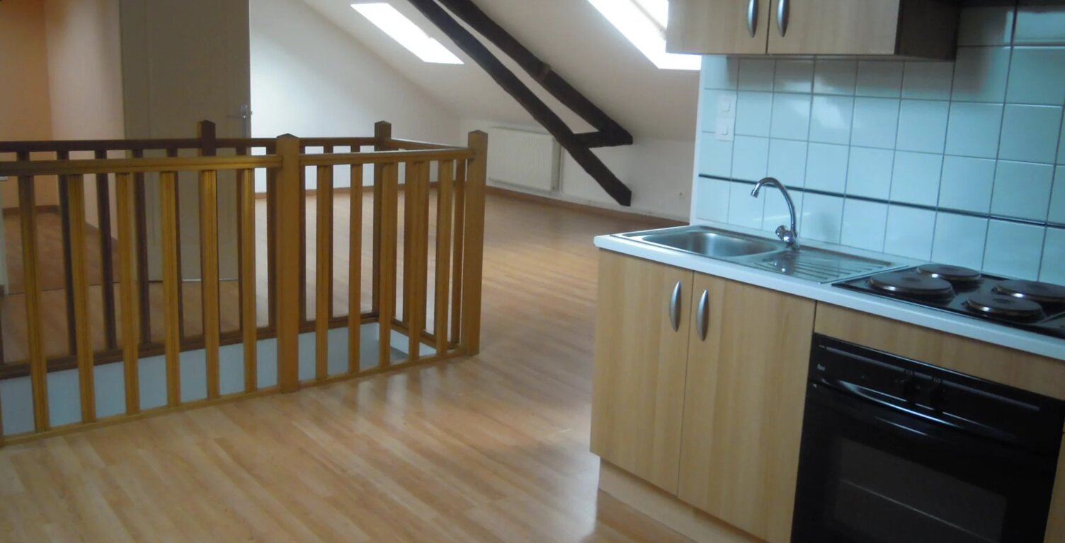 Bien vendu : Appartement 76 m² Wignehies (59212) — photo 1