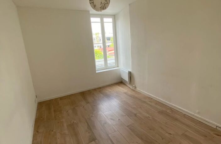 Bien vendu : Appartement 23 m² Aulnoye-Aymeries (59620) — photo 4