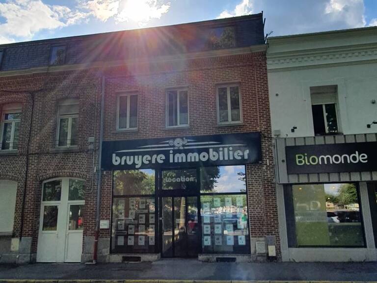 Appartement   à vendre 26 m² — photo 1