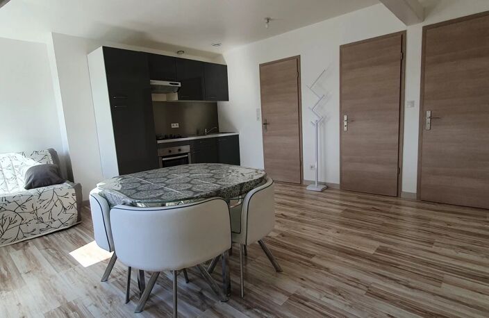 Bien vendu : Appartement 26 m² Fourmies (59610) — photo 4