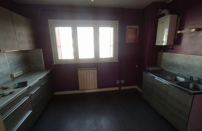 Bien vendu : Appartement 55 m² Maubeuge (59600) — photo 2