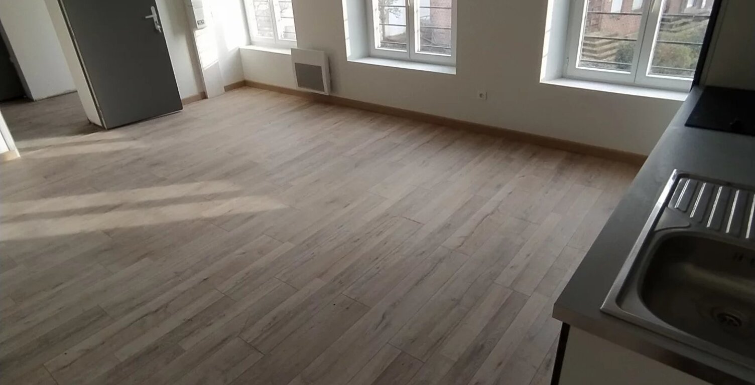 Bien vendu : Appartement 39 m² Wignehies (59212) — photo 1
