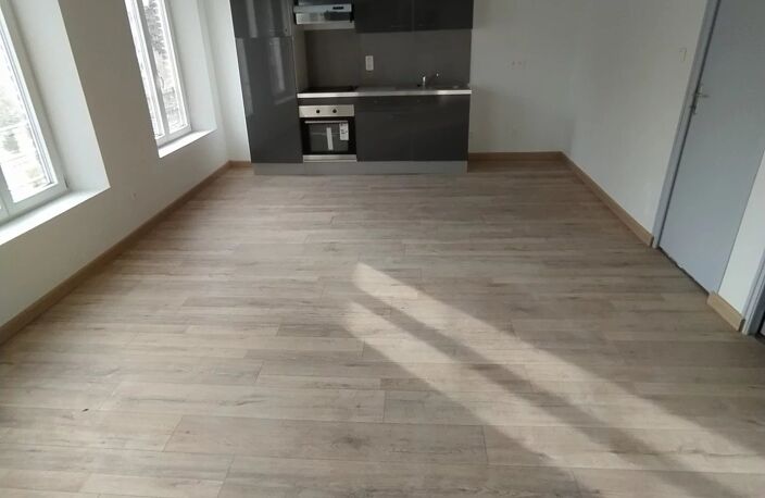 Bien vendu : Appartement 39 m² Wignehies (59212) — photo 2