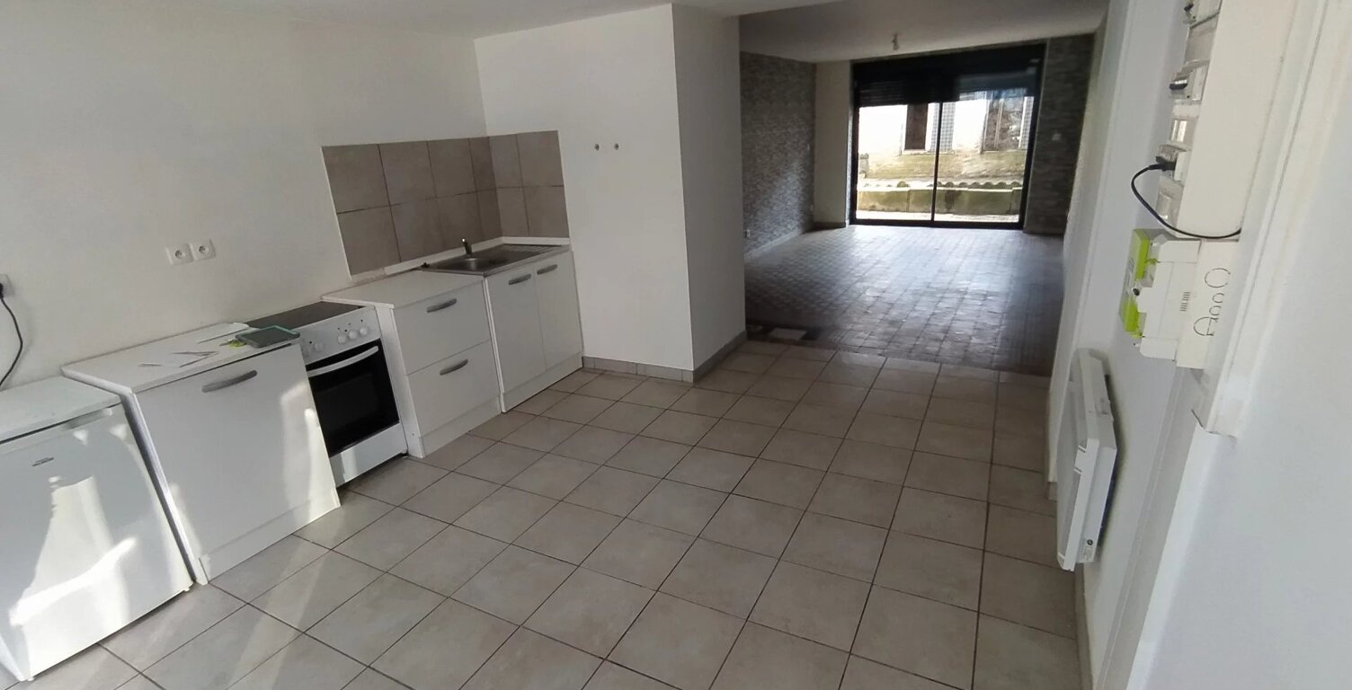 Bien vendu : Appartement 63 m² Fourmies (59610) — photo 1
