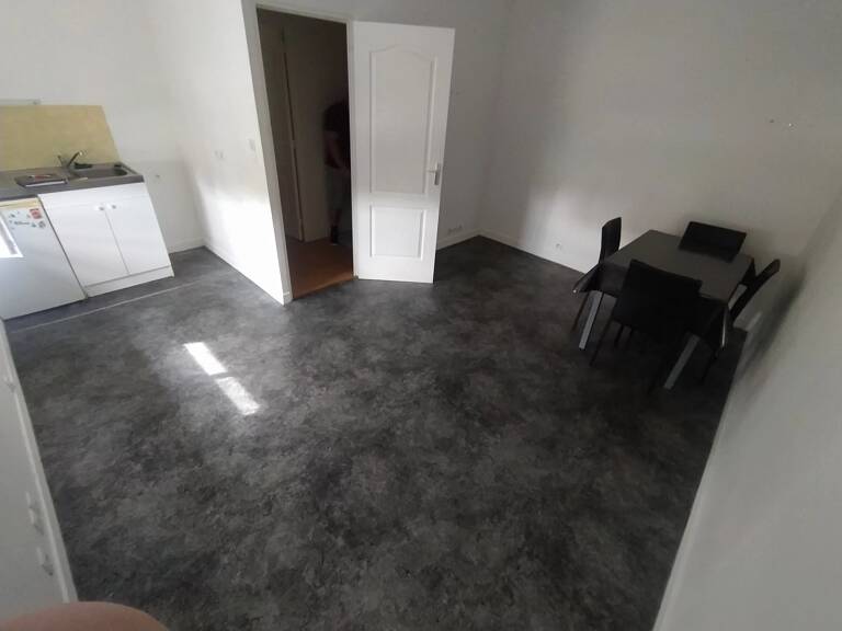Appartement   à vendre 22 m² — photo 1