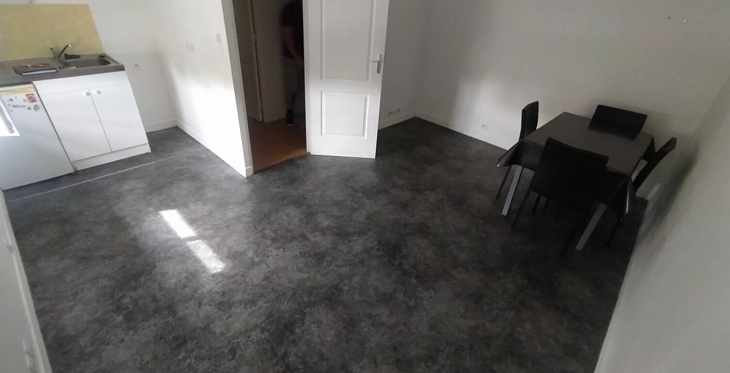 Bien vendu : Appartement 22 m² Fourmies (59610) — photo 1