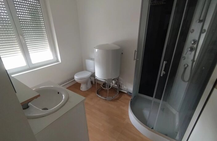 Bien vendu : Appartement 22 m² Fourmies (59610) — photo 2