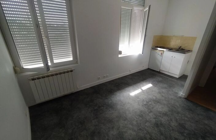 Bien vendu : Appartement 22 m² Fourmies (59610) — photo 3