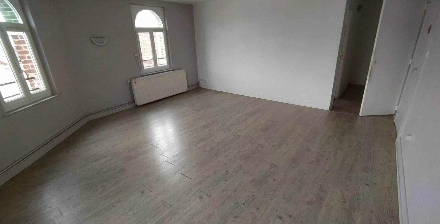 Bien vendu : Appartement 75 m² Fourmies (59610) — photo 1