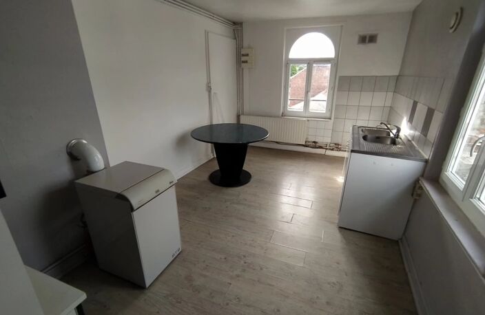 Bien vendu : Appartement 75 m² Fourmies (59610) — photo 2