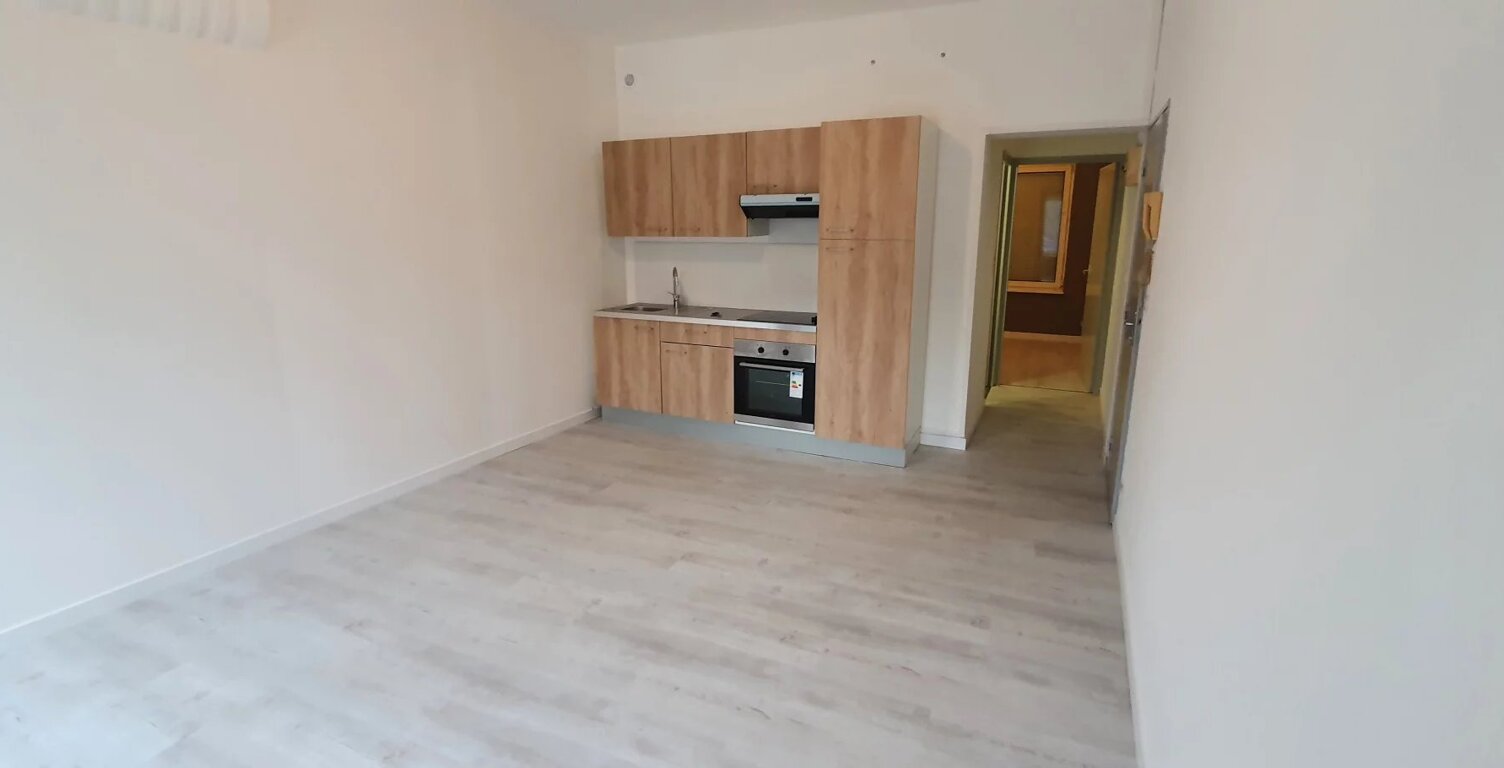 Bien vendu : Appartement 33 m² Fourmies (59610) — photo 1