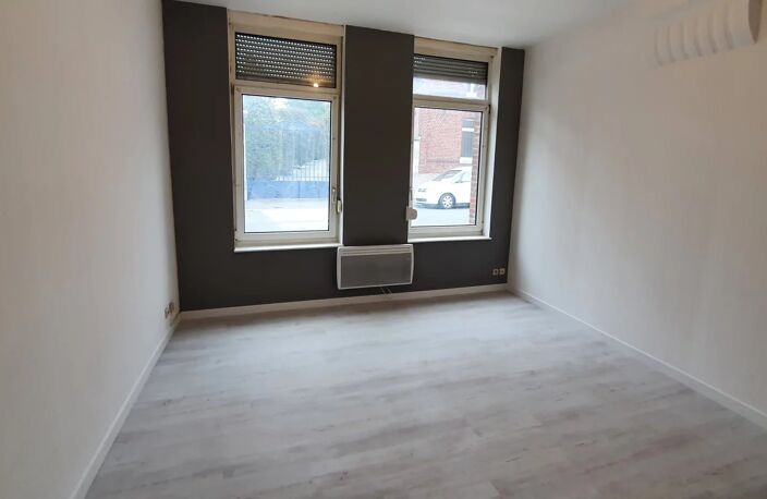 Bien vendu : Appartement 33 m² Fourmies (59610) — photo 2