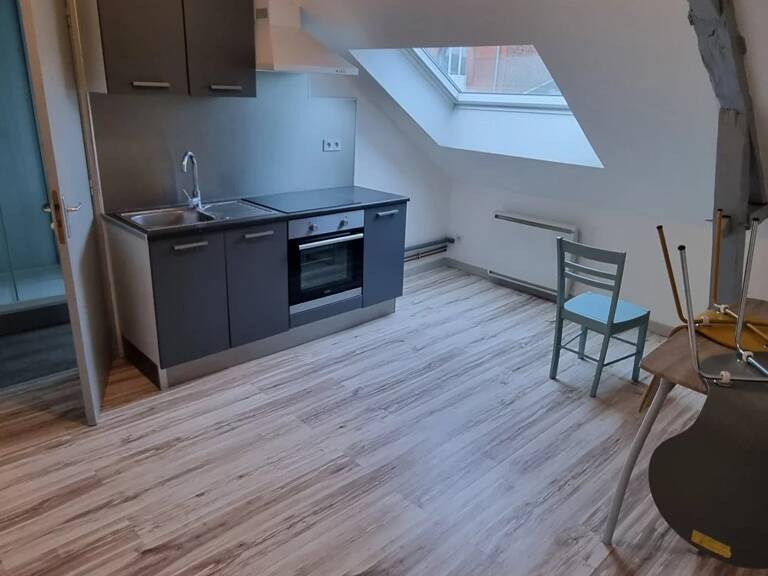 Appartement   à vendre 26 m² — photo 1