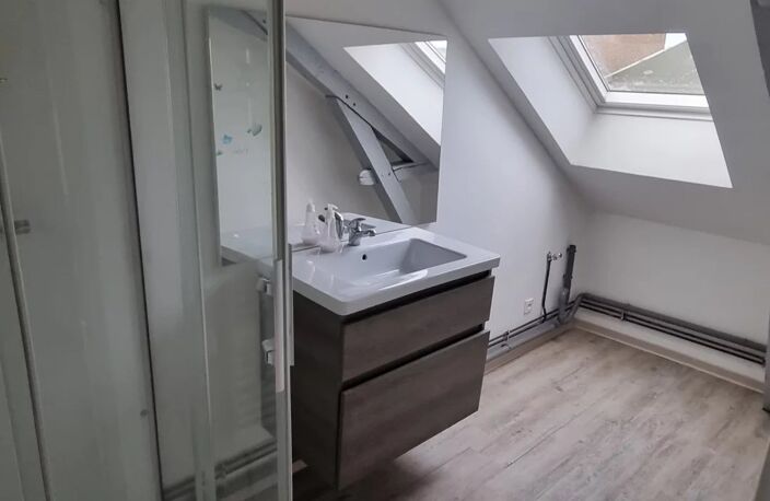 Bien vendu : Appartement 26 m² Fourmies (59610) — photo 2