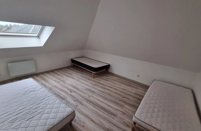 Bien vendu : Appartement 26 m² Fourmies (59610) — photo 3
