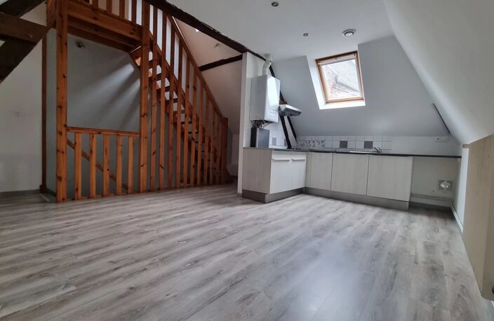Bien vendu : Appartement 29 m² Fourmies (59610) — photo 2