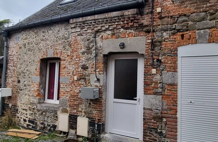 Bien vendu : Appartement 29 m² Fourmies (59610) — photo 4