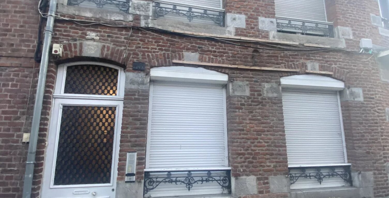 Bien vendu : Appartement  Avesnes-sur-Helpe (59440) — photo 1