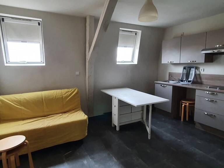 Appartement   à vendre 20 m² — photo 1