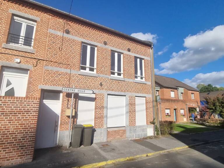 Appartement   à vendre 65 m² — photo 1