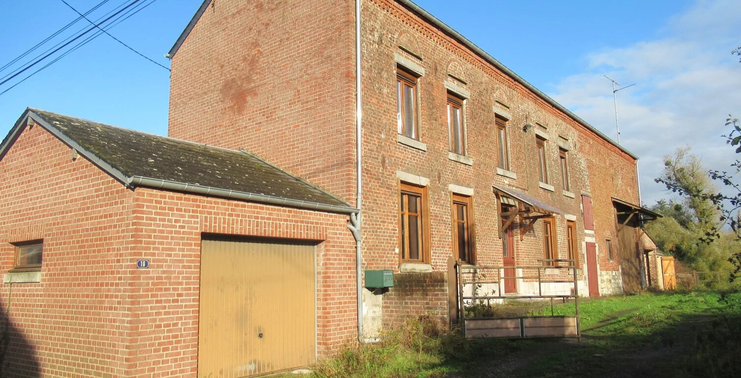 Bien vendu : Appartement 131 m² Sémeries (59440) — photo 1