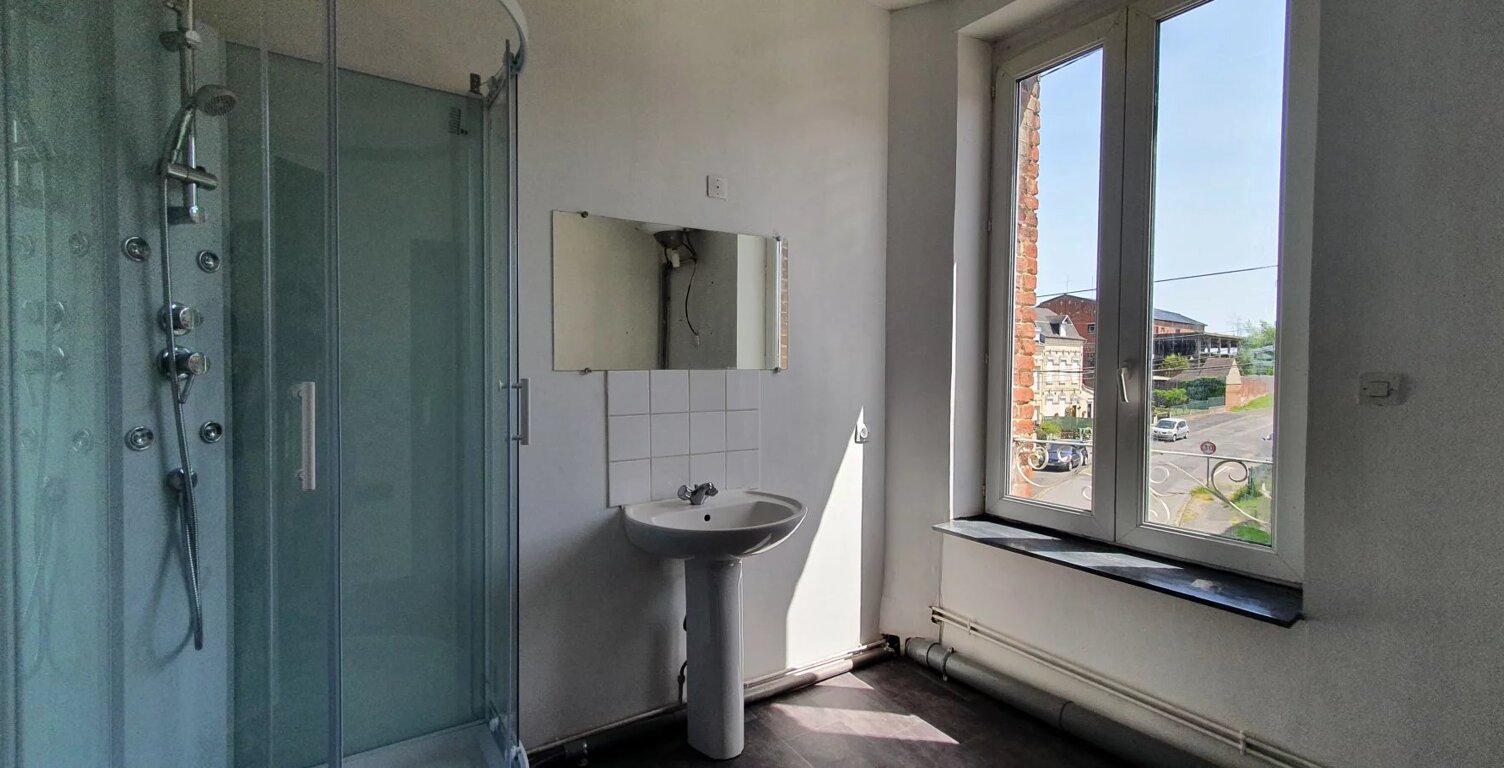 Bien vendu : Appartement 30 m² Fourmies (59610) — photo 1