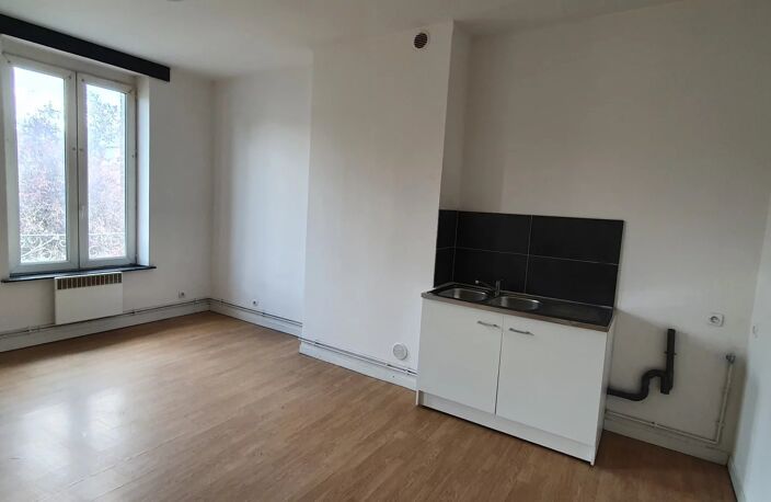 Bien vendu : Appartement 30 m² Fourmies (59610) — photo 3