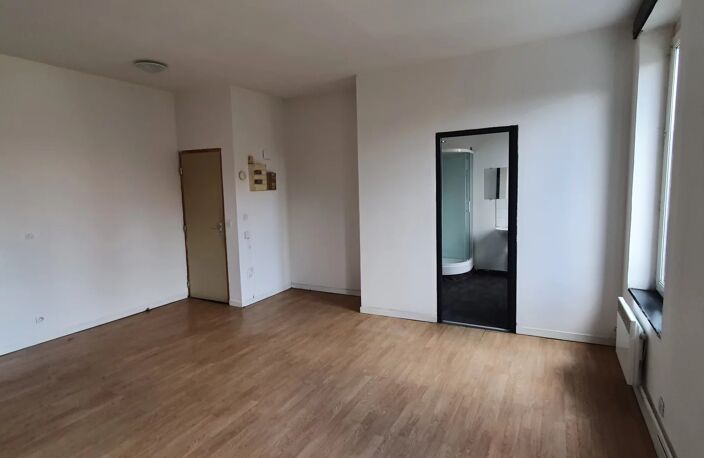 Bien vendu : Appartement 30 m² Fourmies (59610) — photo 4