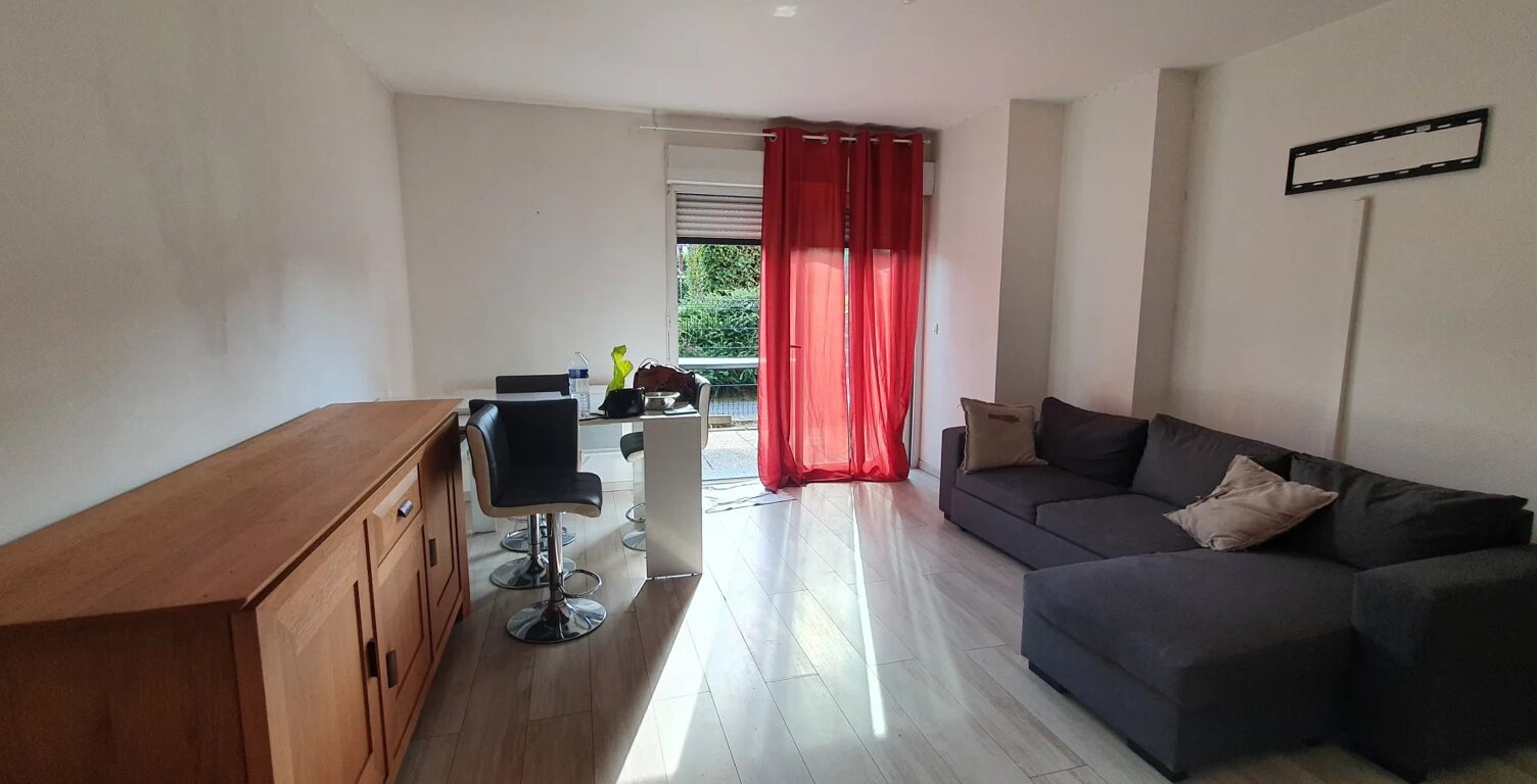Bien vendu : Appartement  Aulnoye-Aymeries (59620) — photo 1