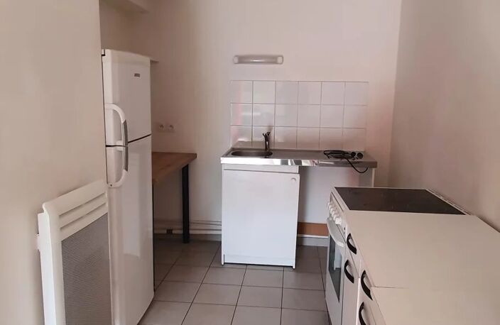 Bien vendu : Appartement  Aulnoye-Aymeries (59620) — photo 2