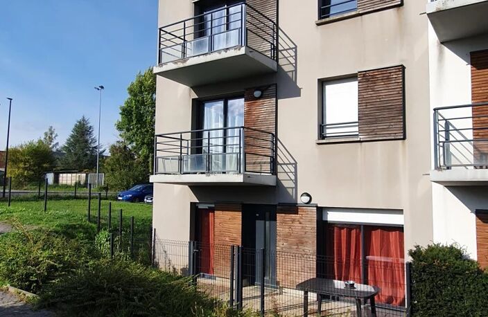 Bien vendu : Appartement  Aulnoye-Aymeries (59620) — photo 5