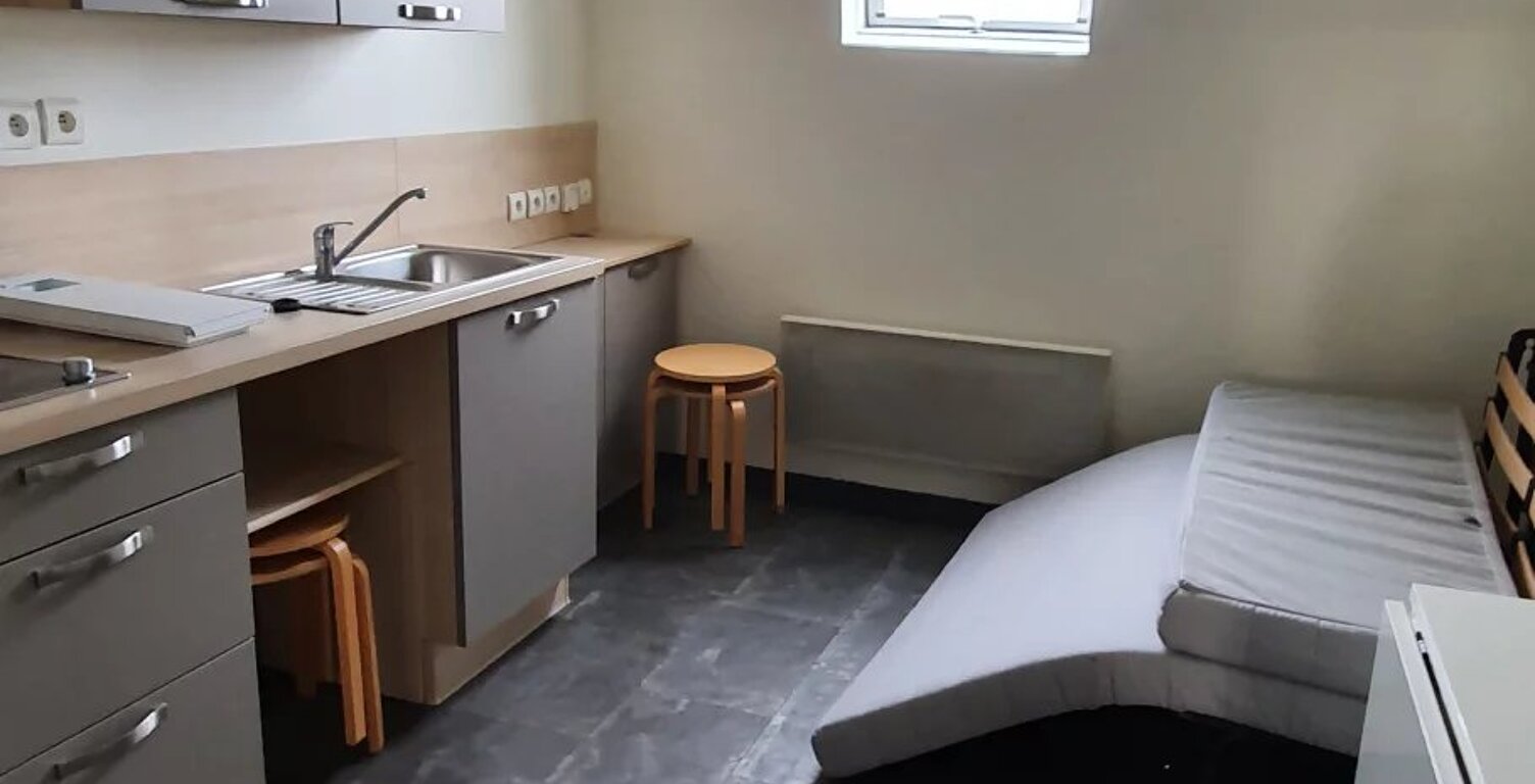 Bien vendu : Appartement 12 m² Fourmies (59610) — photo 1
