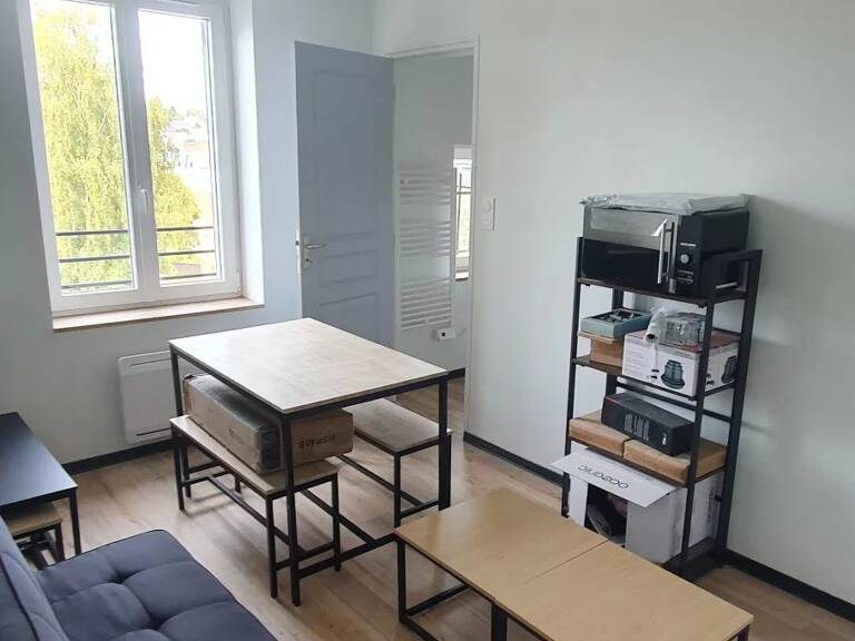 Appartement   à vendre 20 m² — photo 1