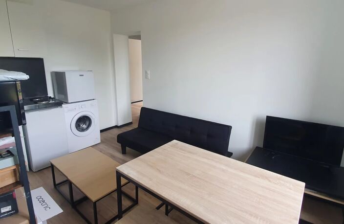 Bien vendu : Appartement 20 m² Fourmies (59610) — photo 2