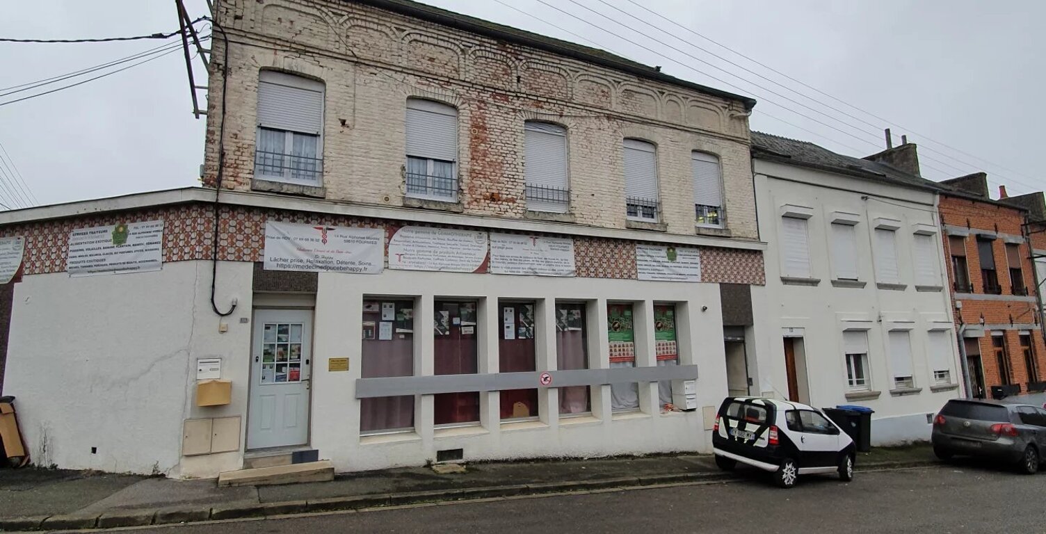 Bien vendu : Appartement 70 m² Fourmies (59610) — photo 1