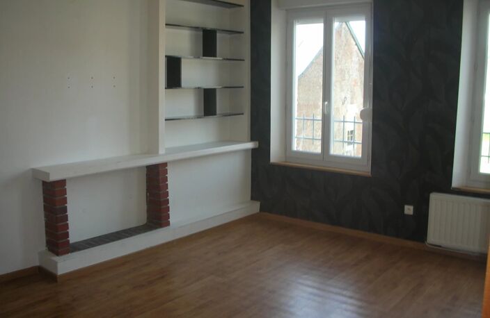 Bien vendu : Appartement 70 m² Fourmies (59610) — photo 2