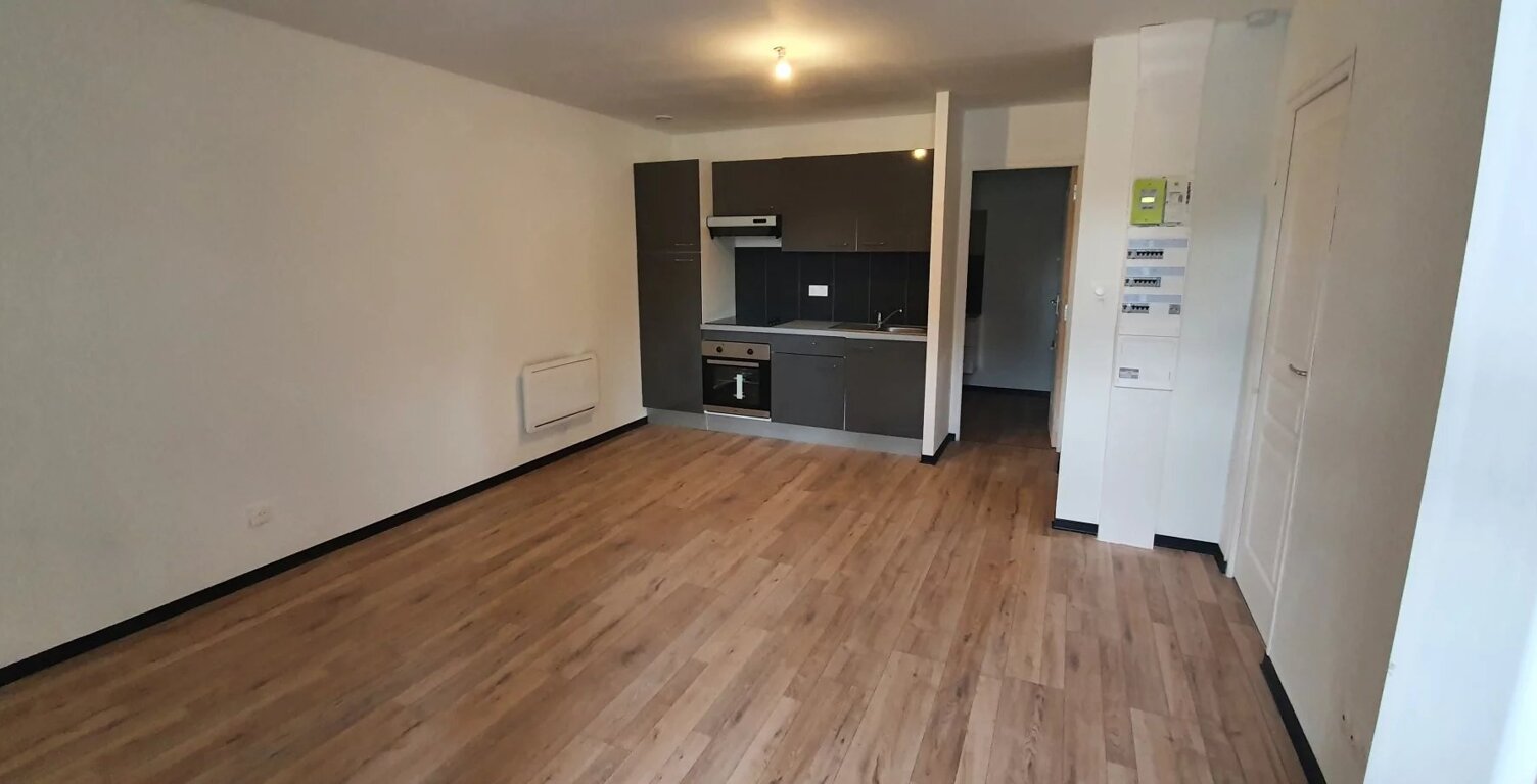 Bien vendu : Appartement 39 m² Fourmies (59610) — photo 1