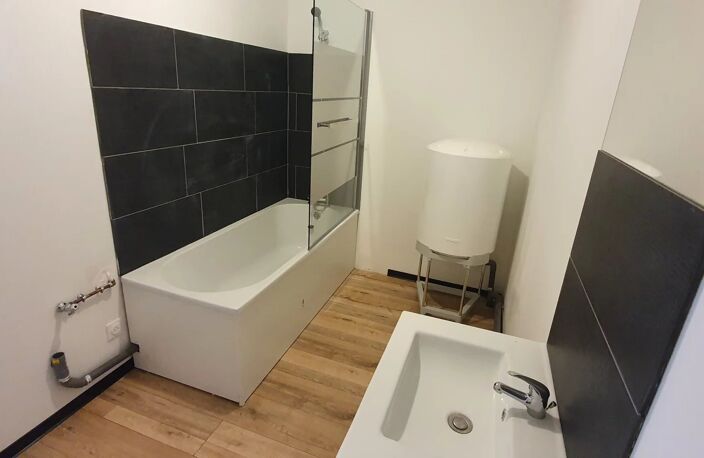Bien vendu : Appartement 39 m² Fourmies (59610) — photo 3