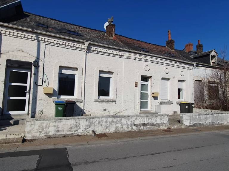 Maison   à vendre 59 m² — photo 1