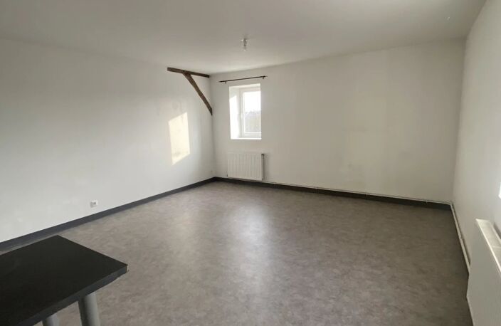 Bien vendu : Appartement  Fourmies (59610) — photo 3