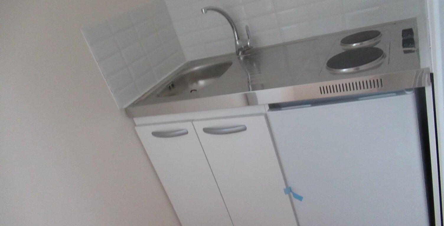 Bien vendu : Appartement 33 m² Wignehies (59212) — photo 1